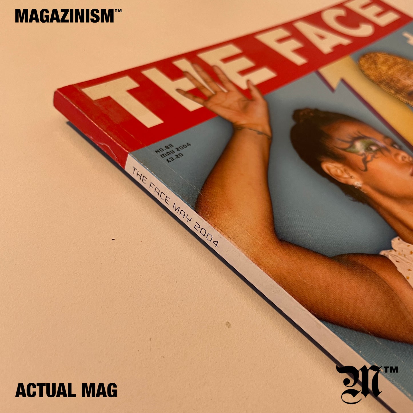 The Face No.88 - 2004 May - FINAL EDITION