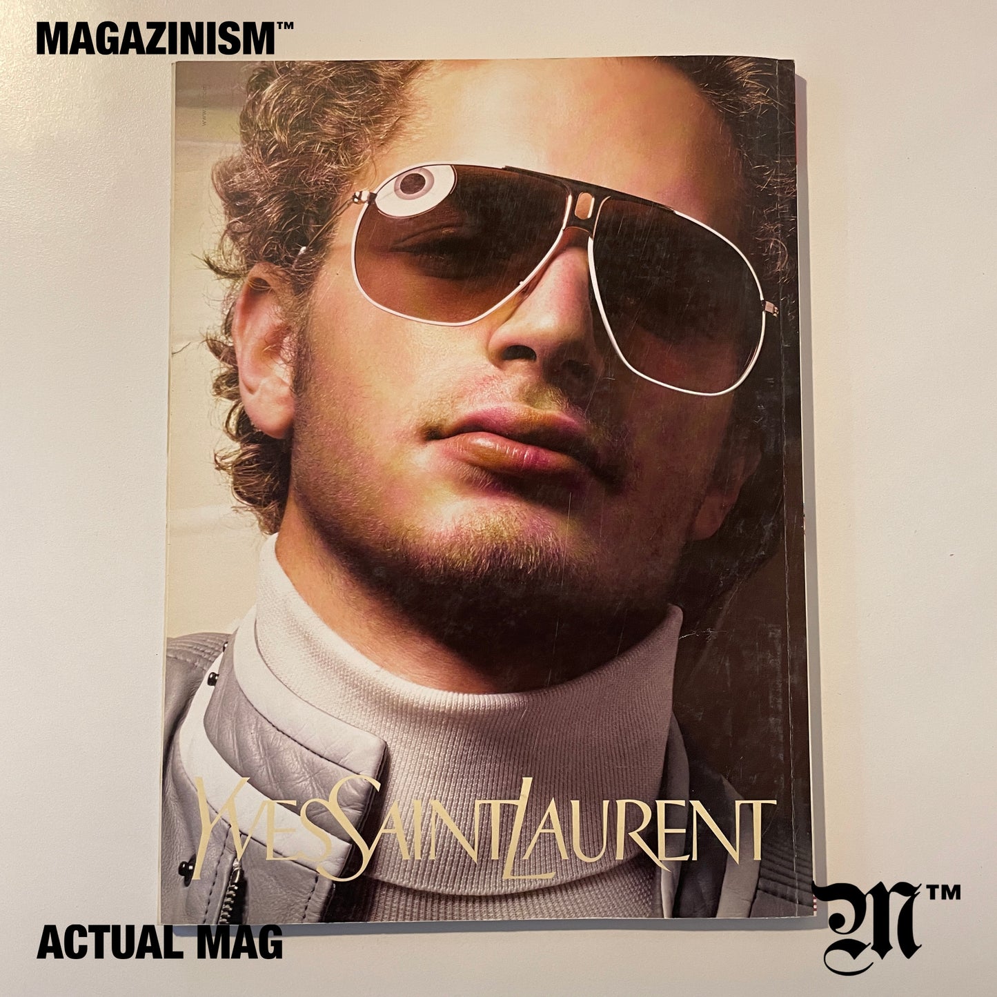 The Face No.88 - 2004 May - FINAL EDITION