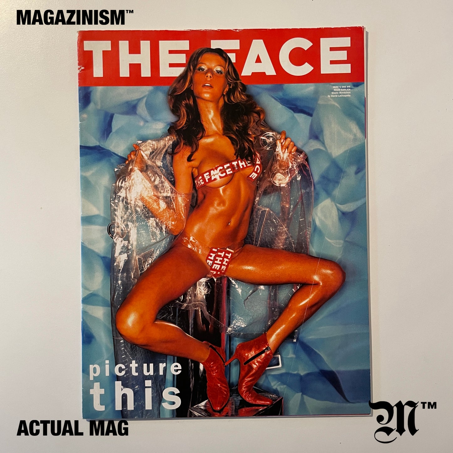 The Face No.88 - 2004 May - FINAL EDITION