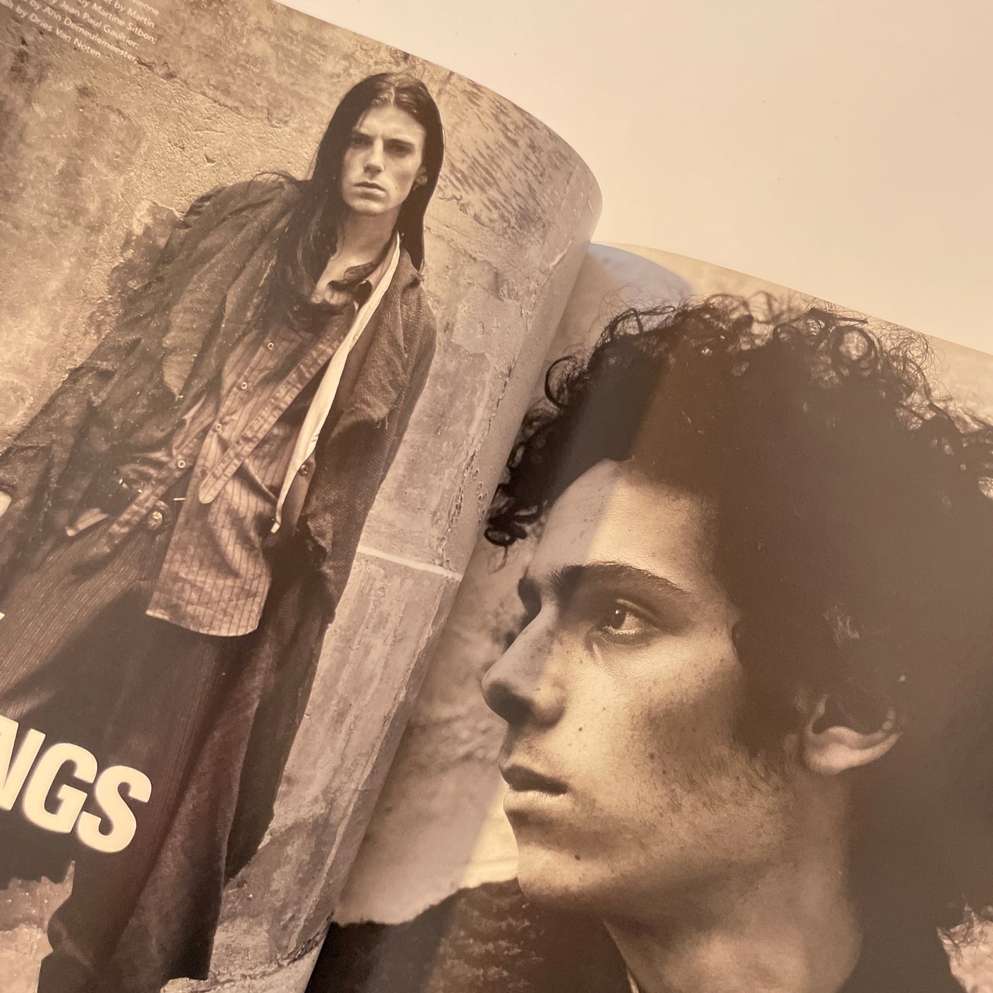 i-D Magazine No.237 2003 November Kylie