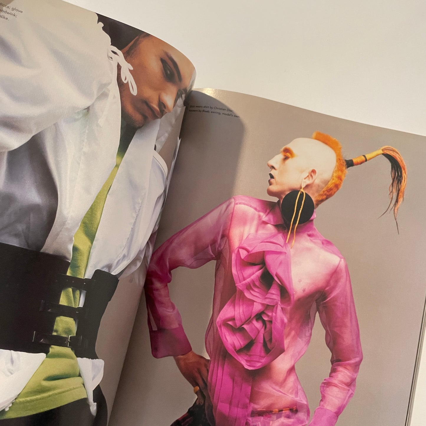 i-D Magazine No.248 2004 October