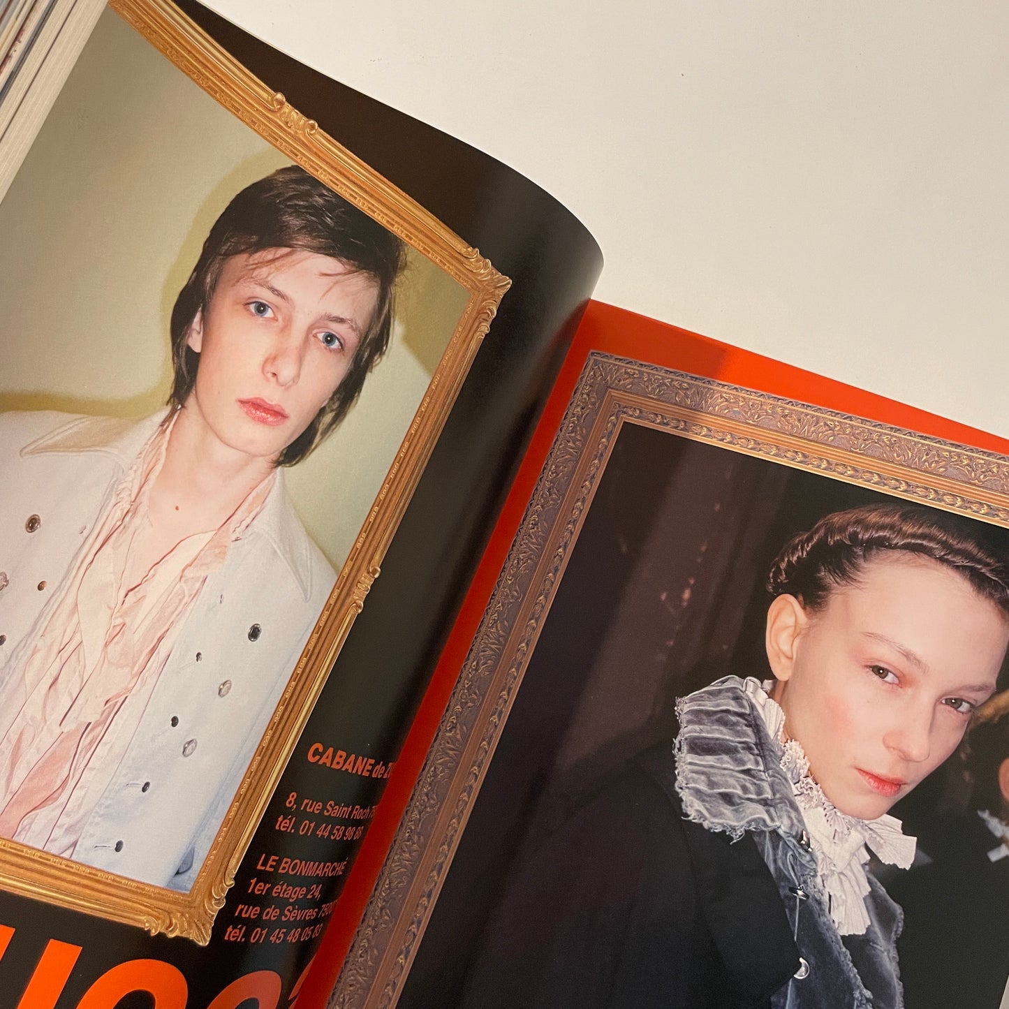 i-D Magazine No.248 2004 October