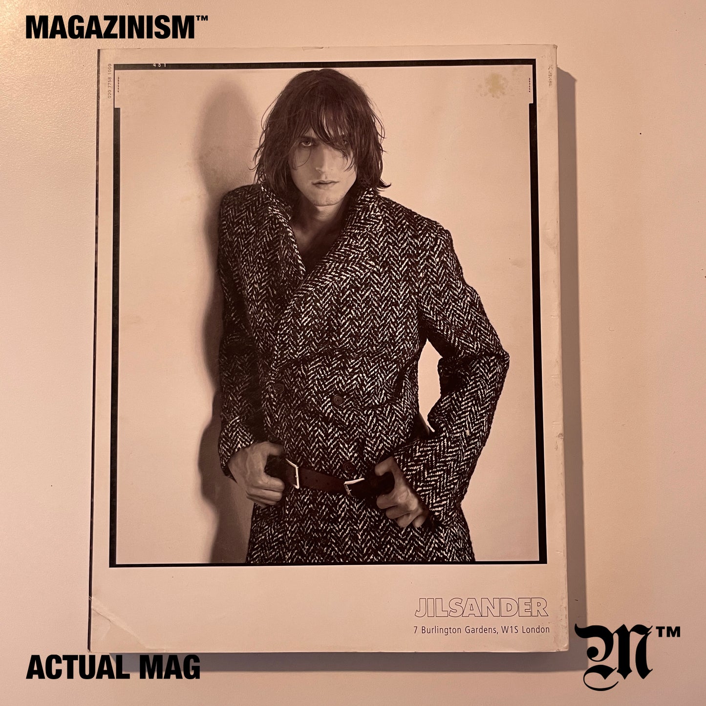 i-D Magazine No.223 2002 September