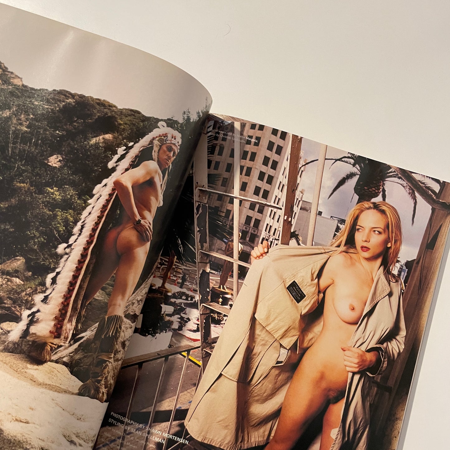 i-D Magazine No.221 2002 June Kate Moss