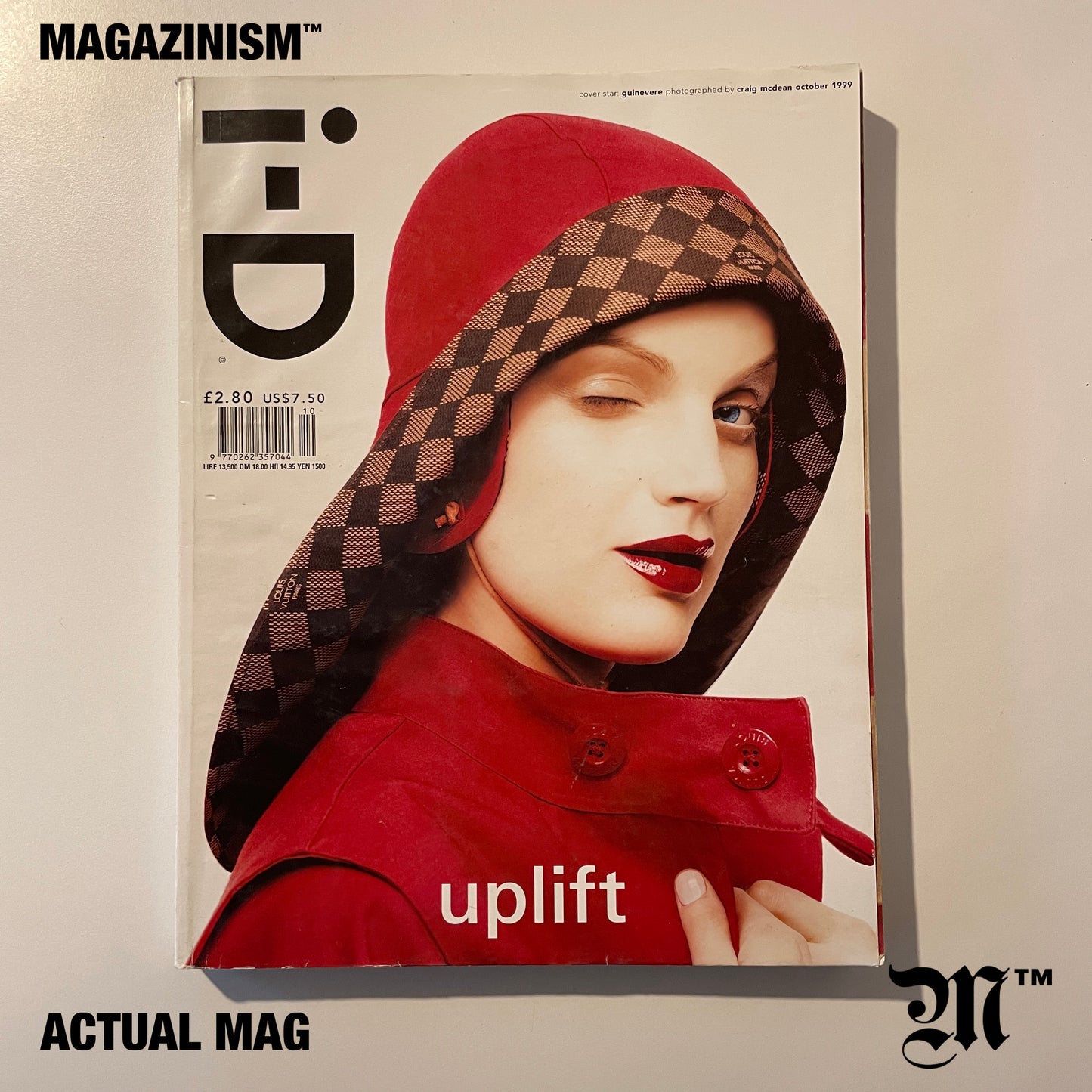 i-D Magazine No.191 1999 October