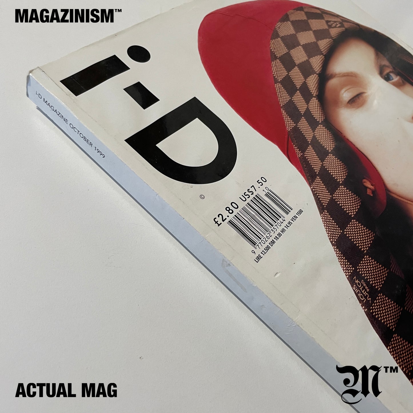 i-D Magazine No.191 1999 October