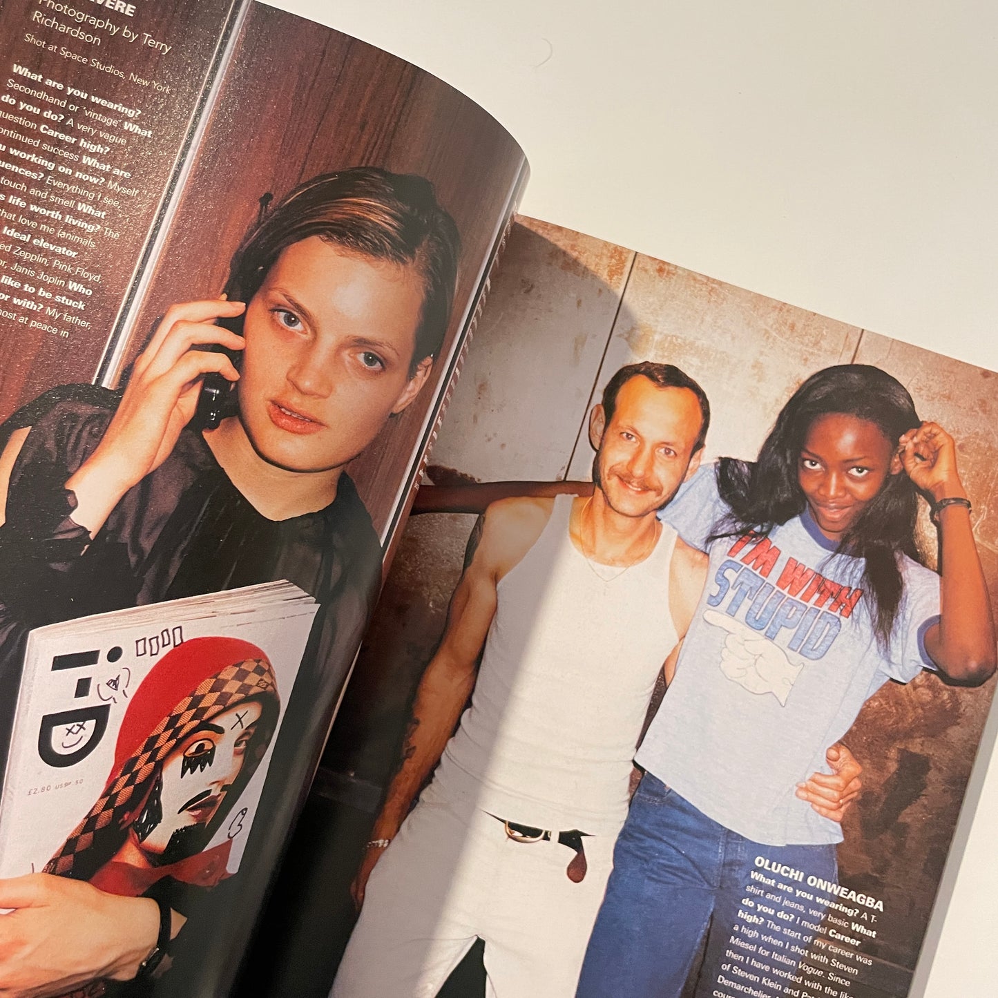 i-D Magazine No.191 1999 October