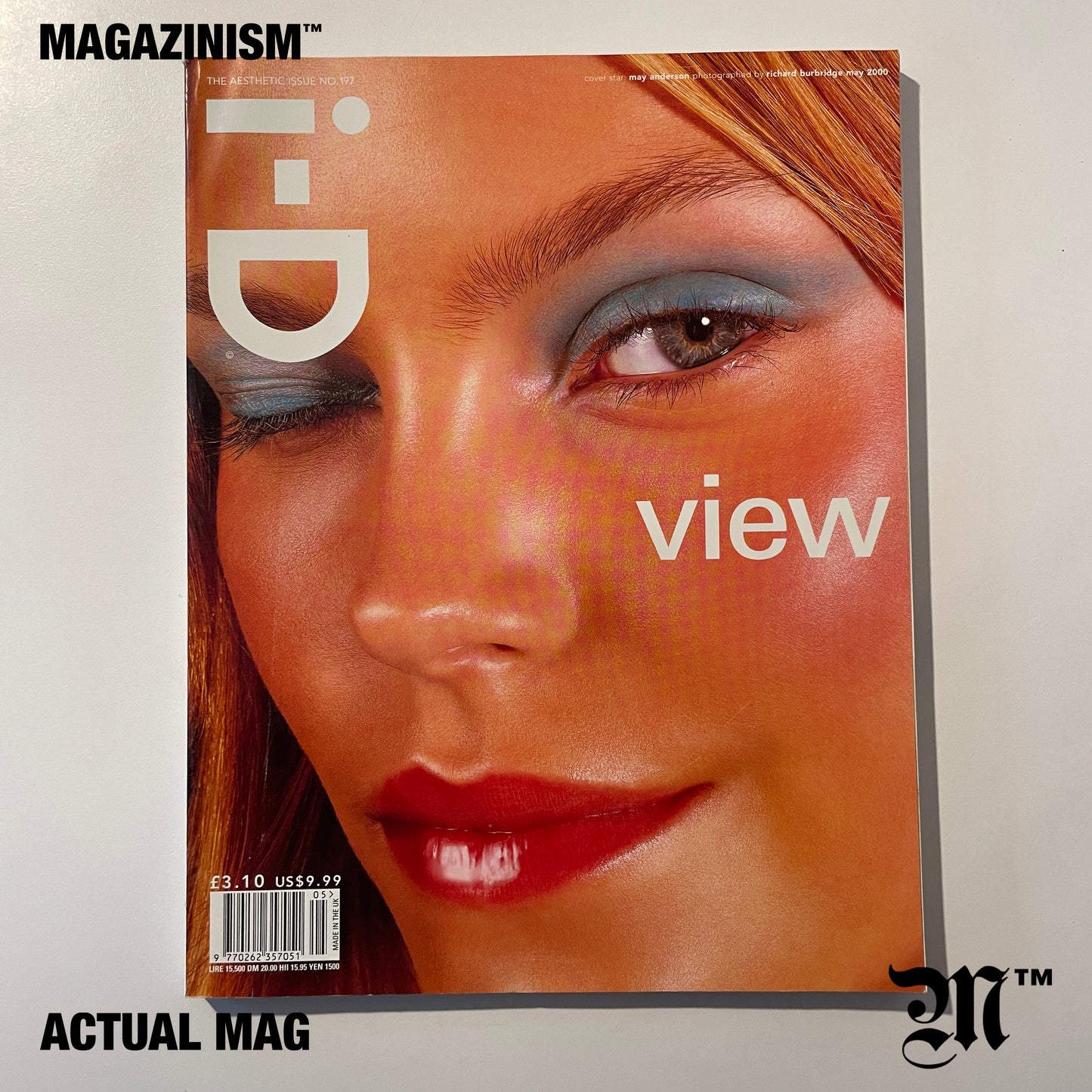 i-D Magazine No.197 2000 May