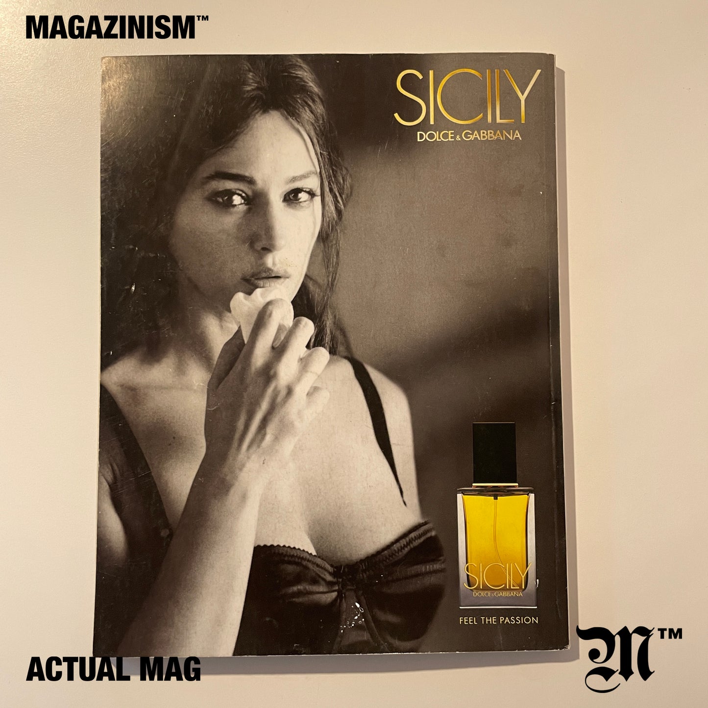 i-D Magazine No.239 2004 January Victoria Beckham