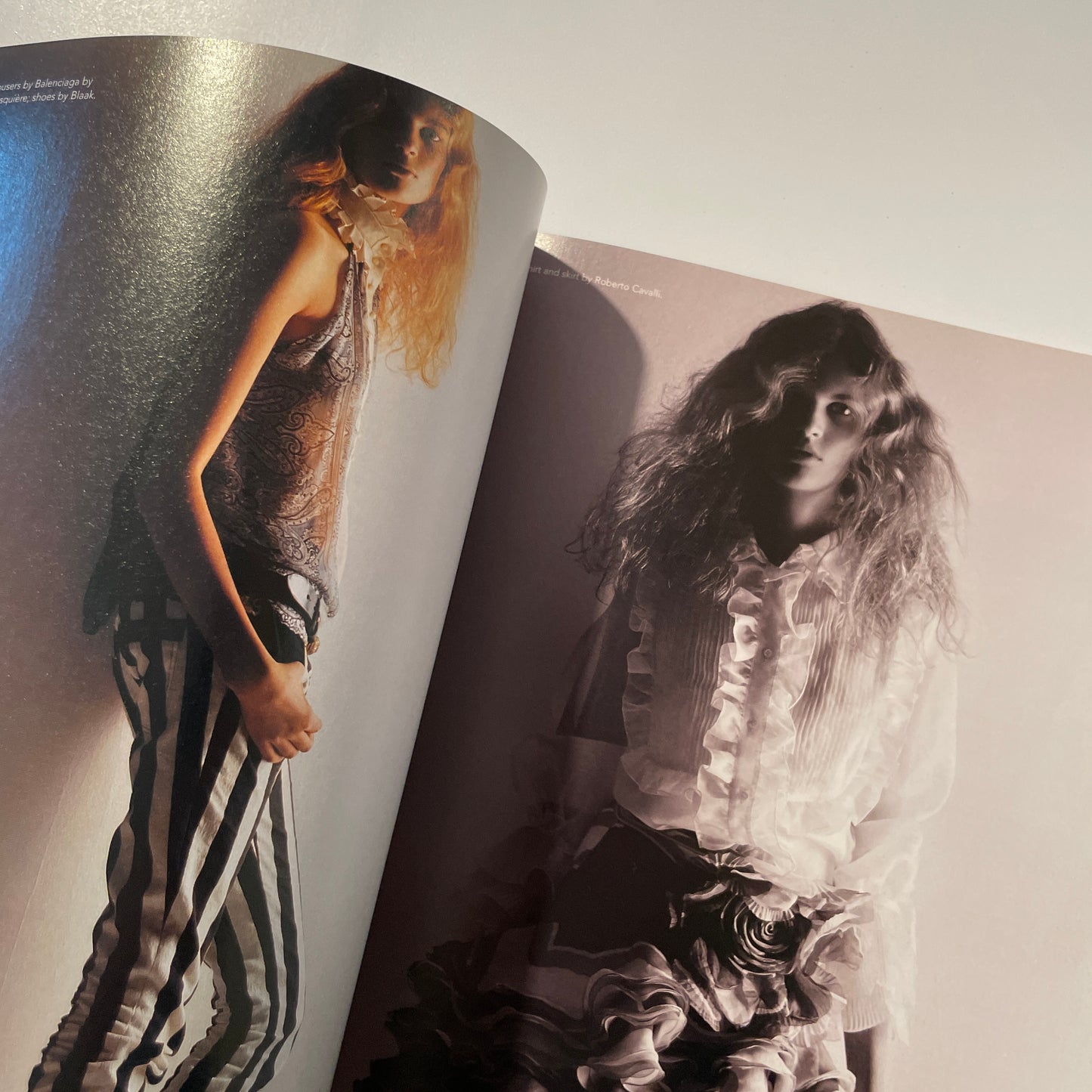 i-D Magazine No.264 2006 March Gisele