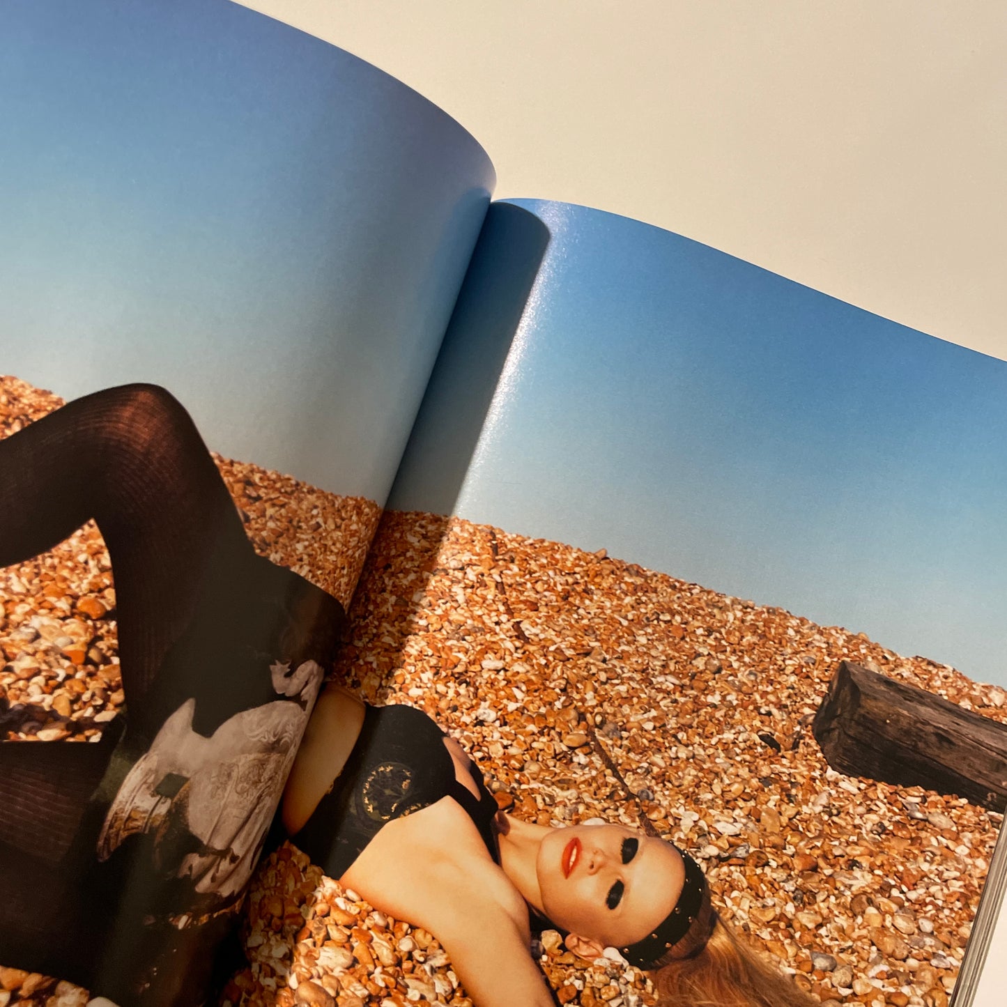 i-D Magazine No.269 2006 Sept Lindsey Lohan