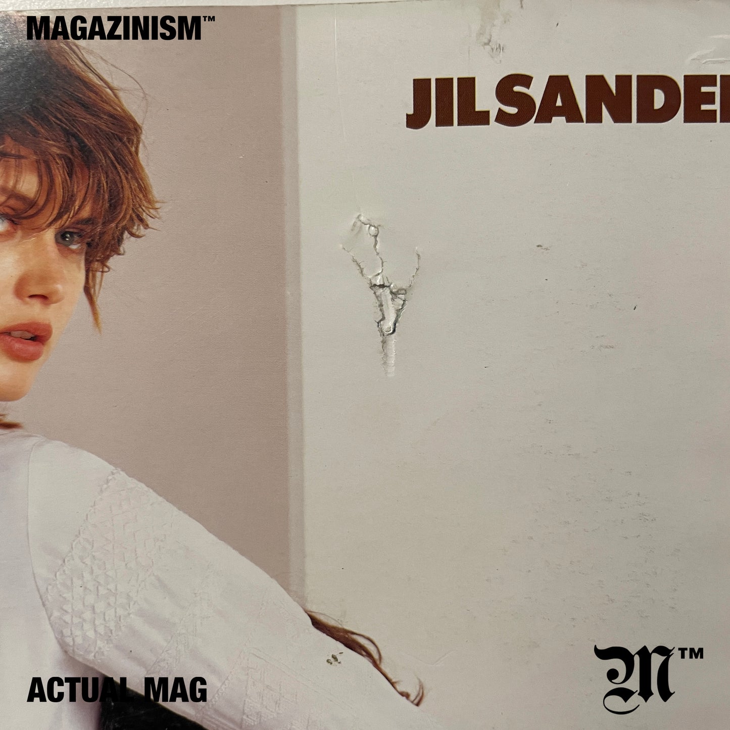 i-D Magazine No.218 2002 March