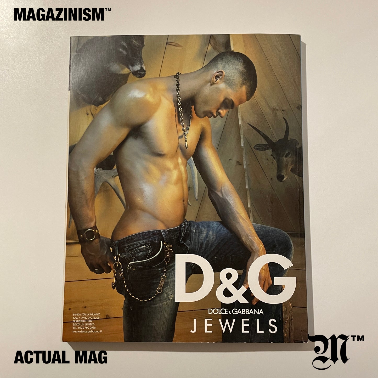 i-D Magazine No.272 2006 December P.Diddy