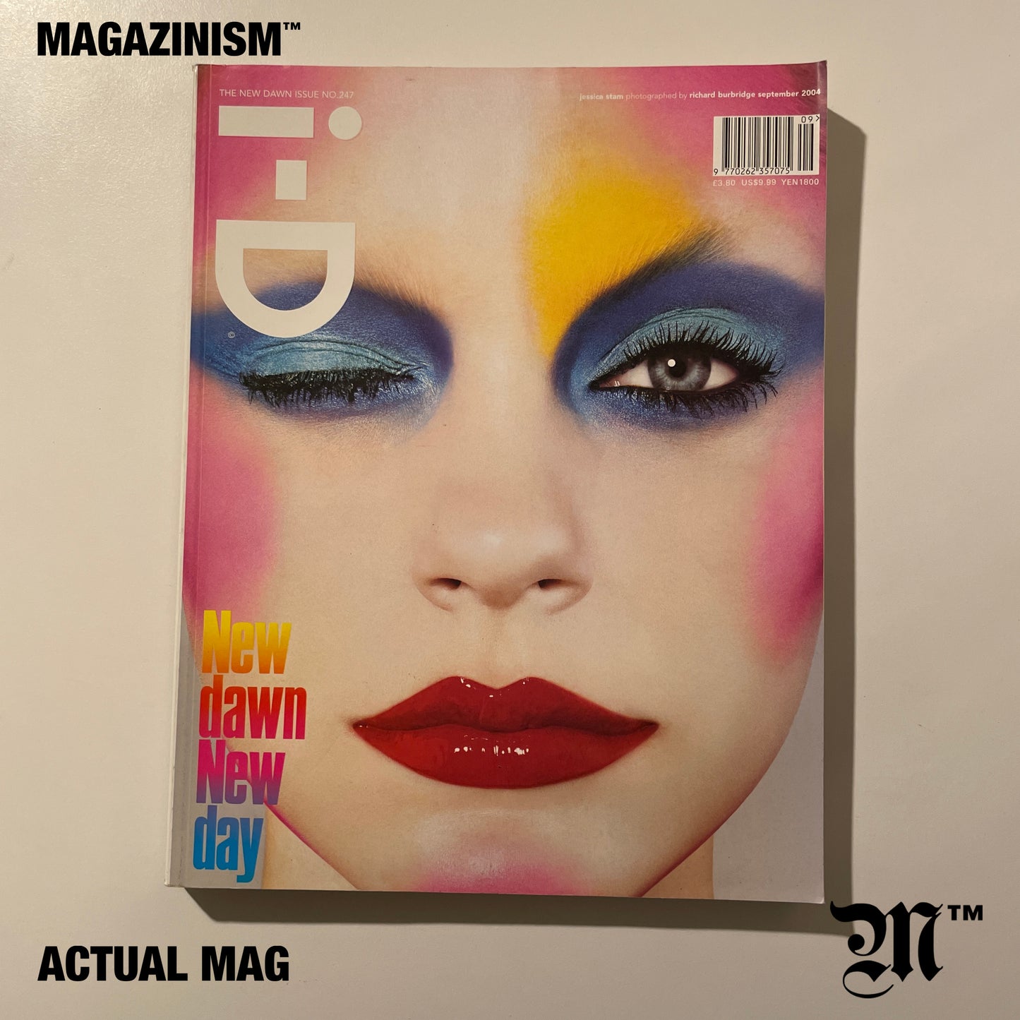 i-D Magazine No.247 2004 September