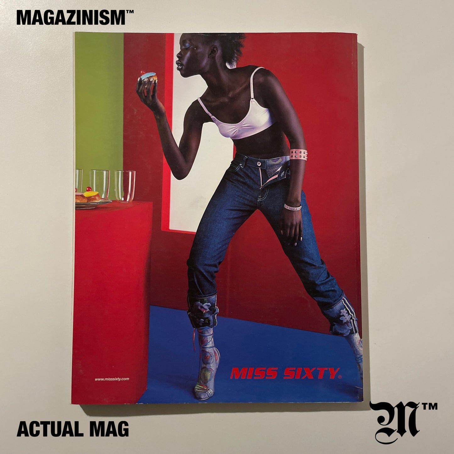 i-D Magazine No.194 2000 December Chloe Sevigny