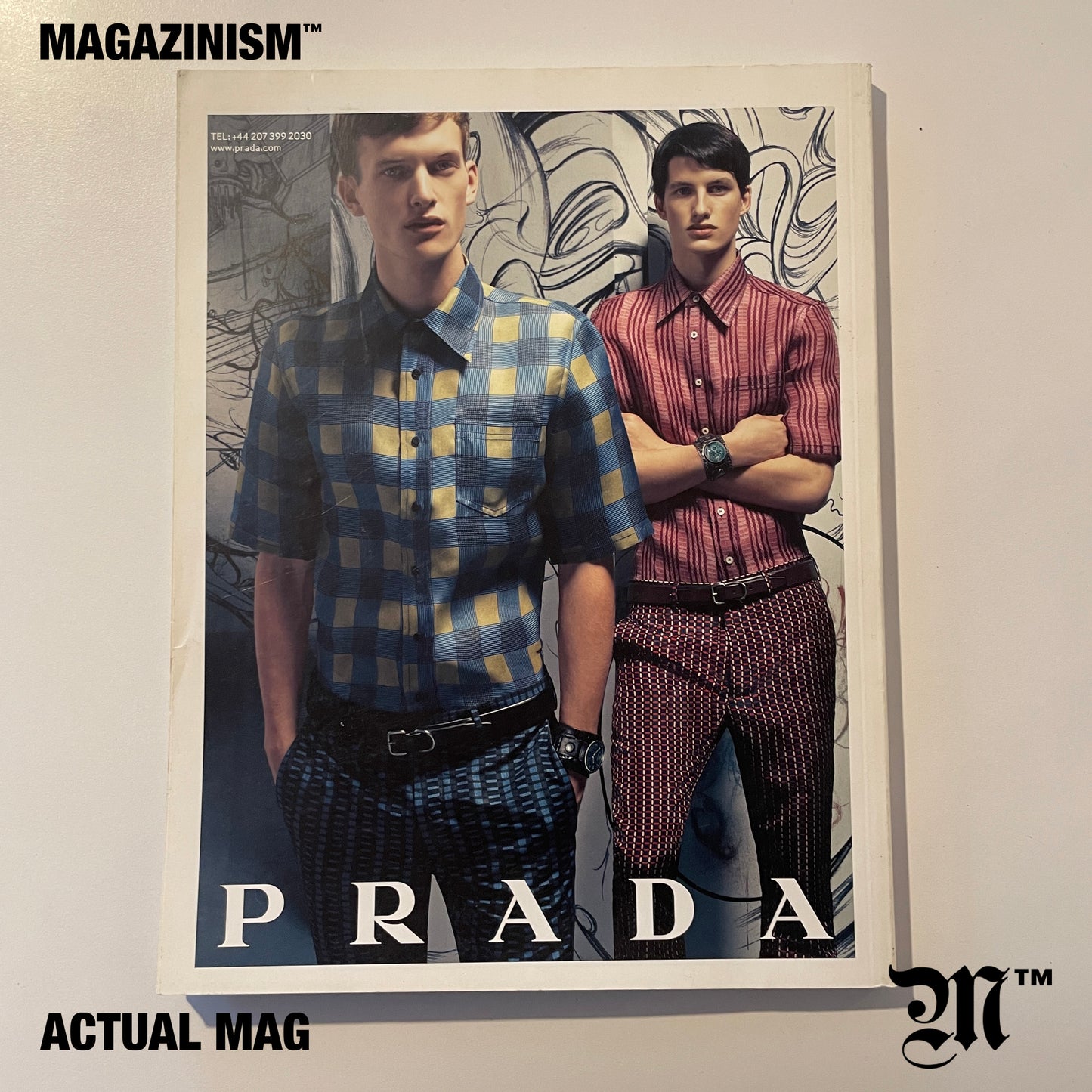 i-D Magazine No.284 2008 February