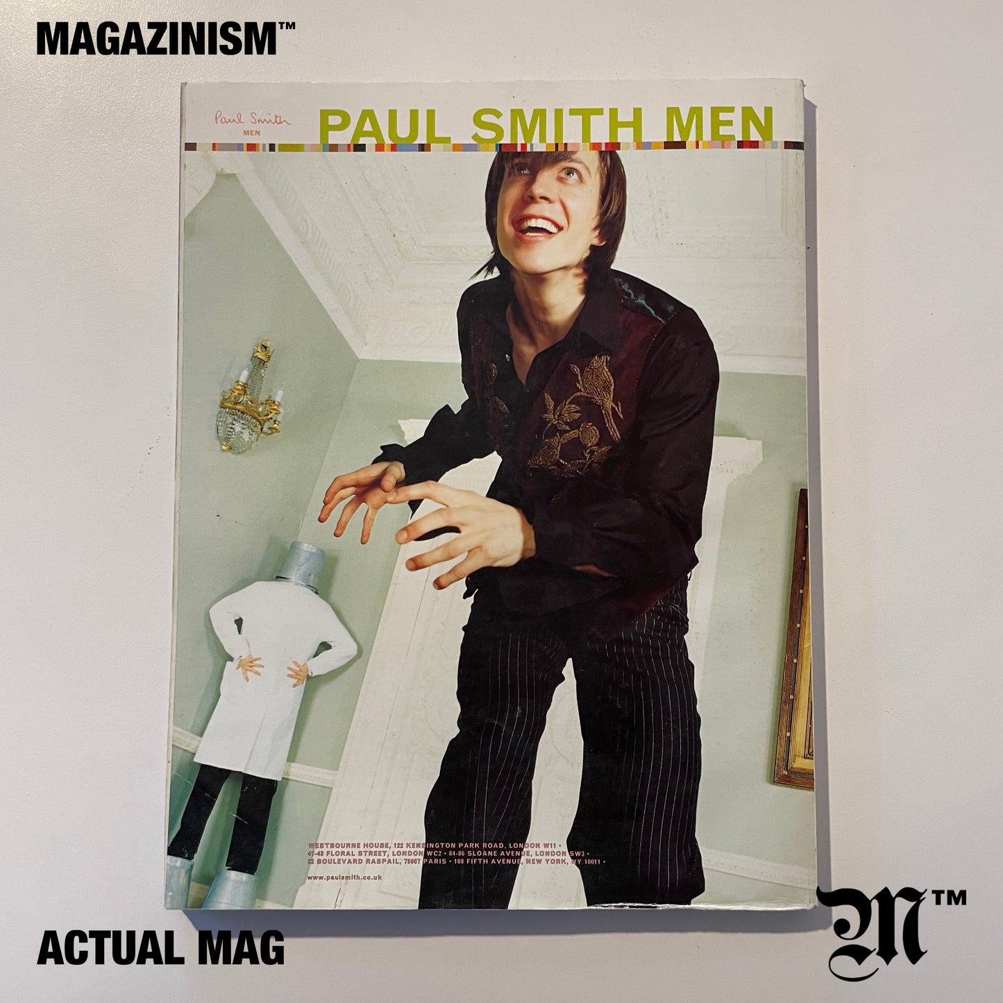 i-D Magazine No.193 1999 December Milla Jovovich