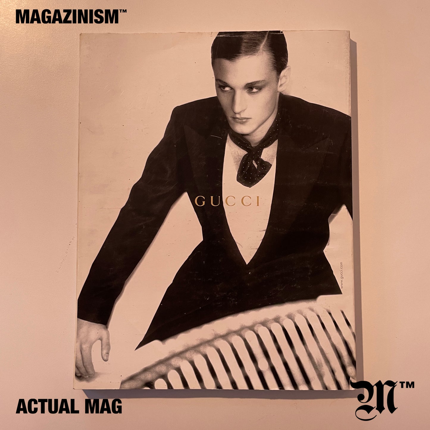 i-D Magazine No.222 2002 August