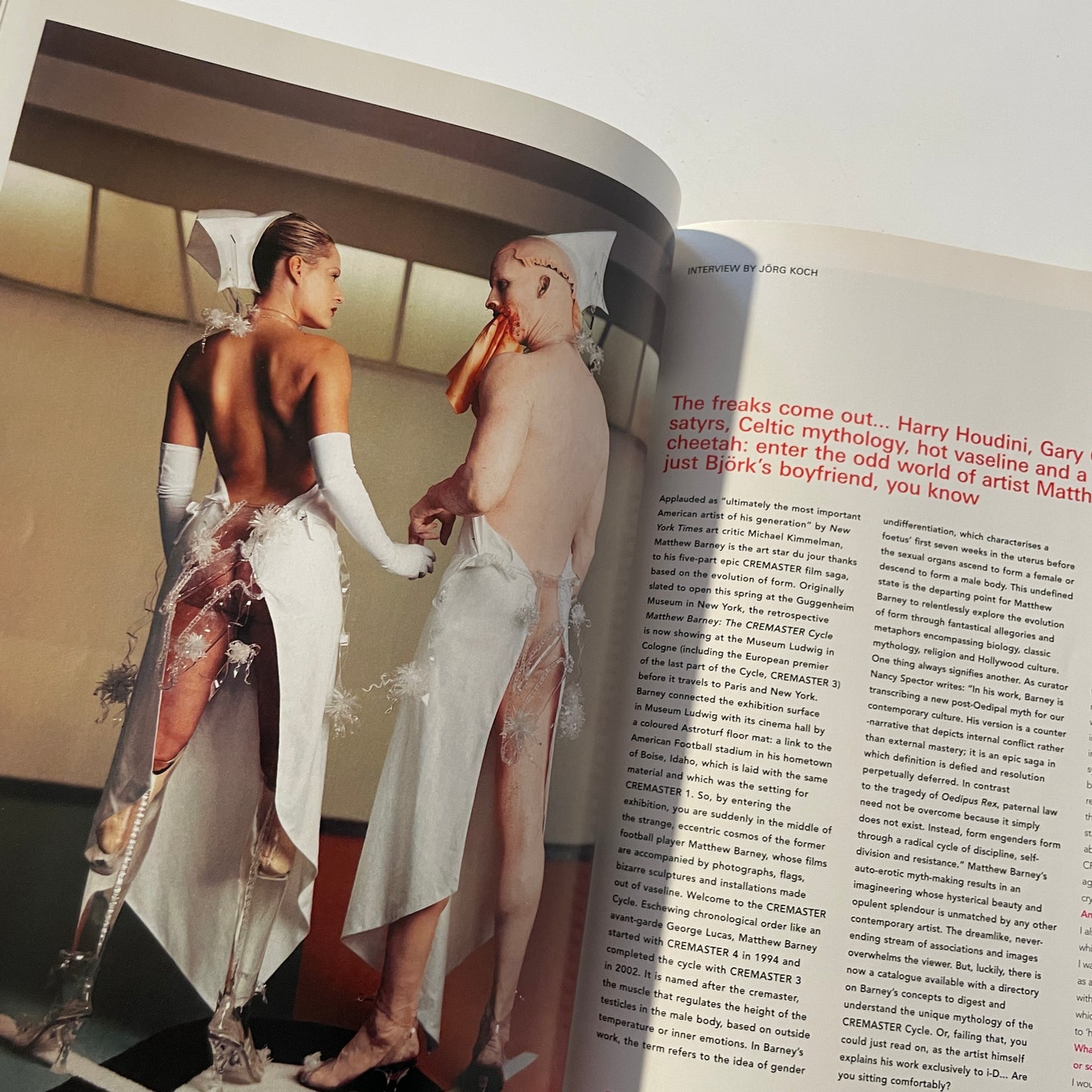 i-D Magazine No.222 2002 August