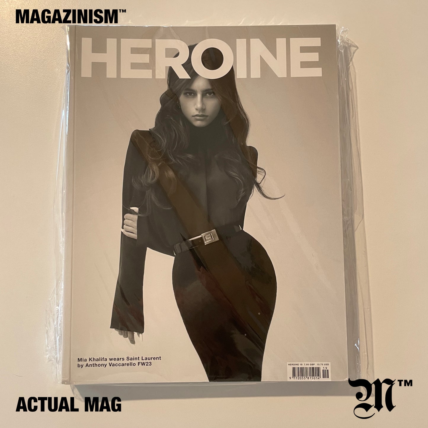 Heroine No.19 2023 Fall Winter Mia Khalifa