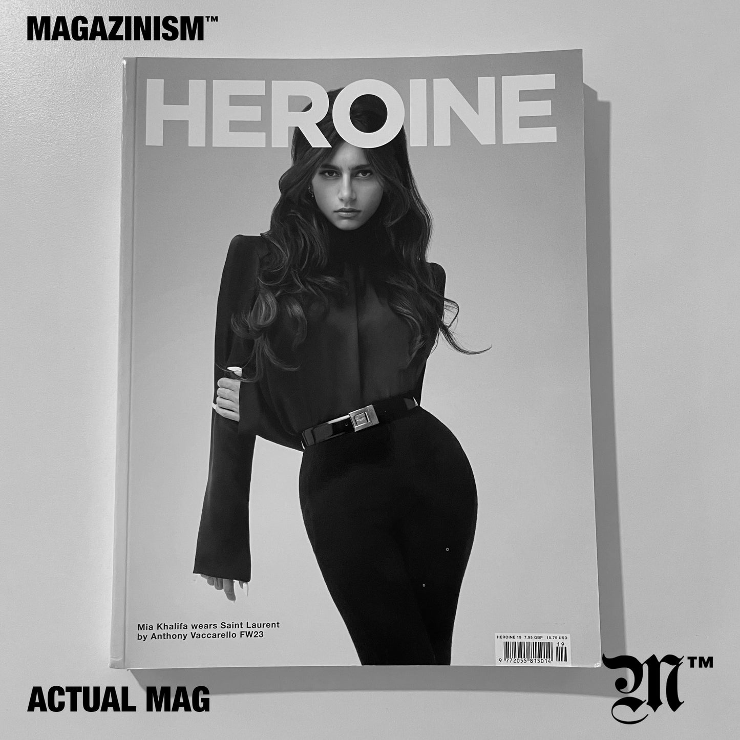 Heroine No.19 2023 Fall Winter Mia Khalifa