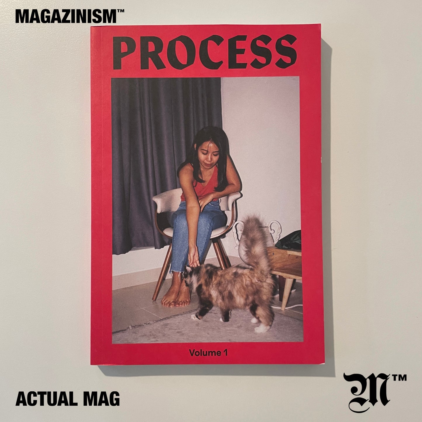 Process Volume.1 2023 November - Malaysia