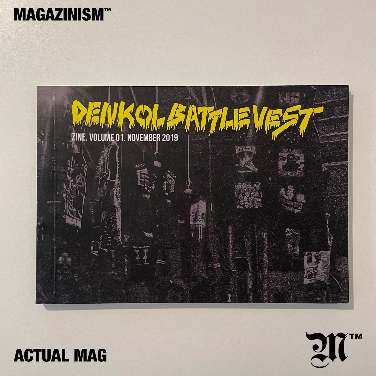 Denkol Battle vest Vol.1 2019 - Indonesia