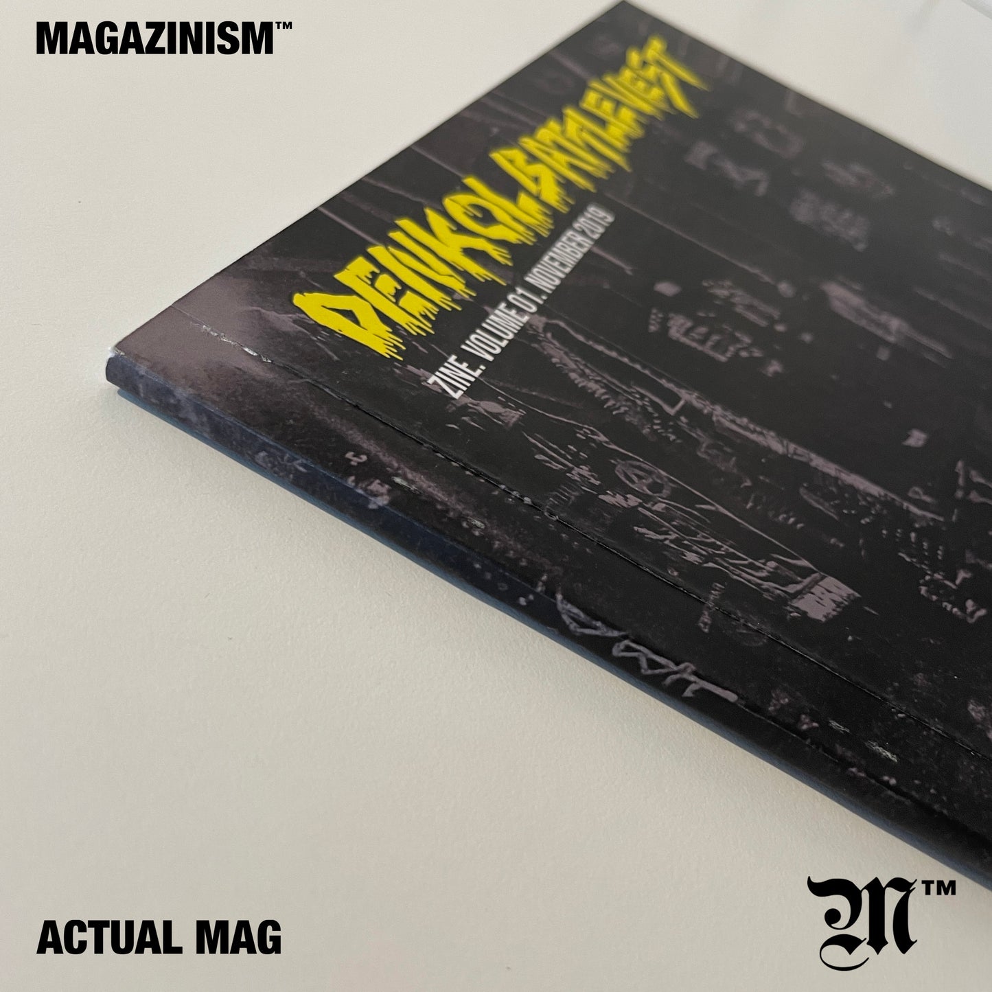 Denkol Battle vest Vol.1 2019 - Indonesia