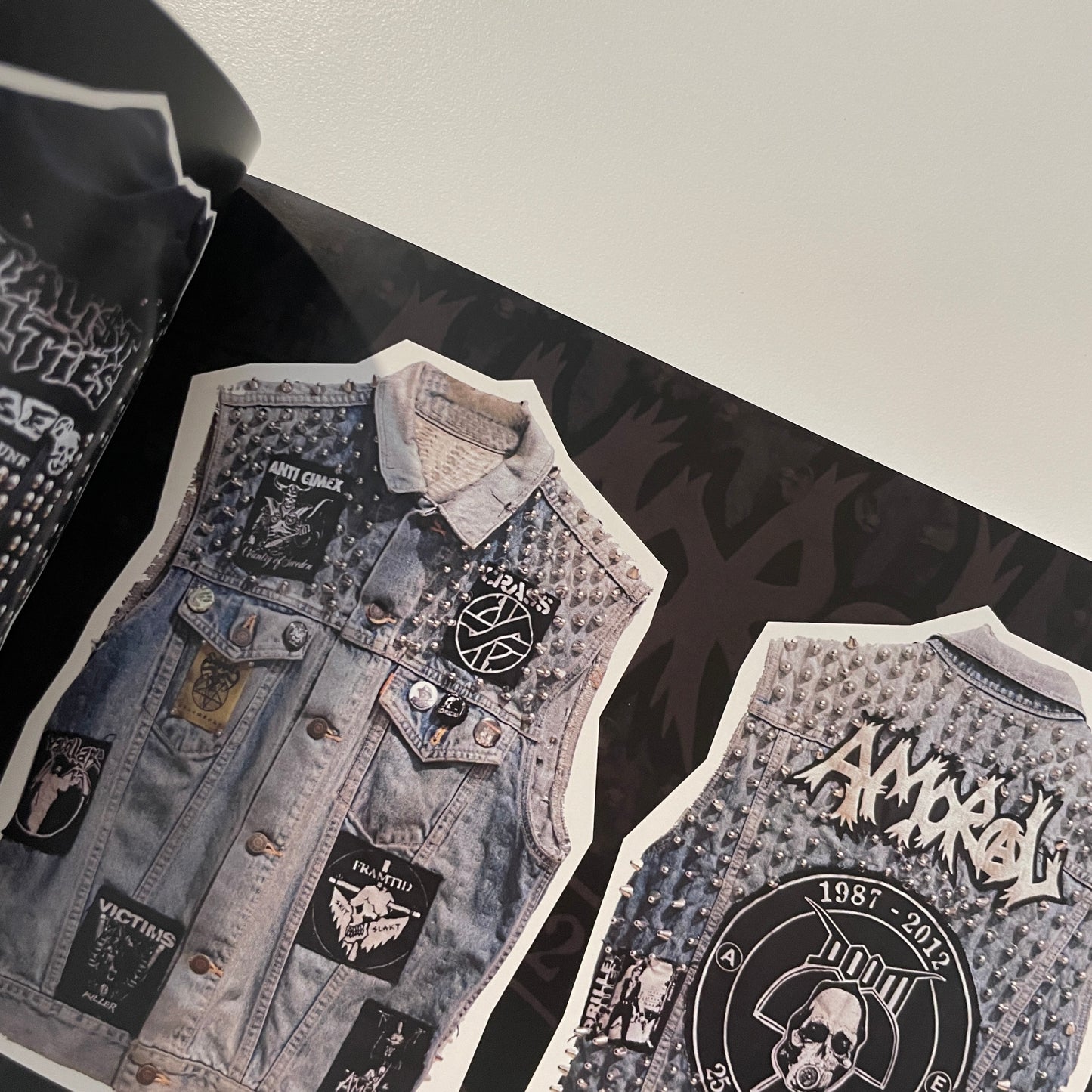 Denkol Battle vest Vol.1 2019 - Indonesia