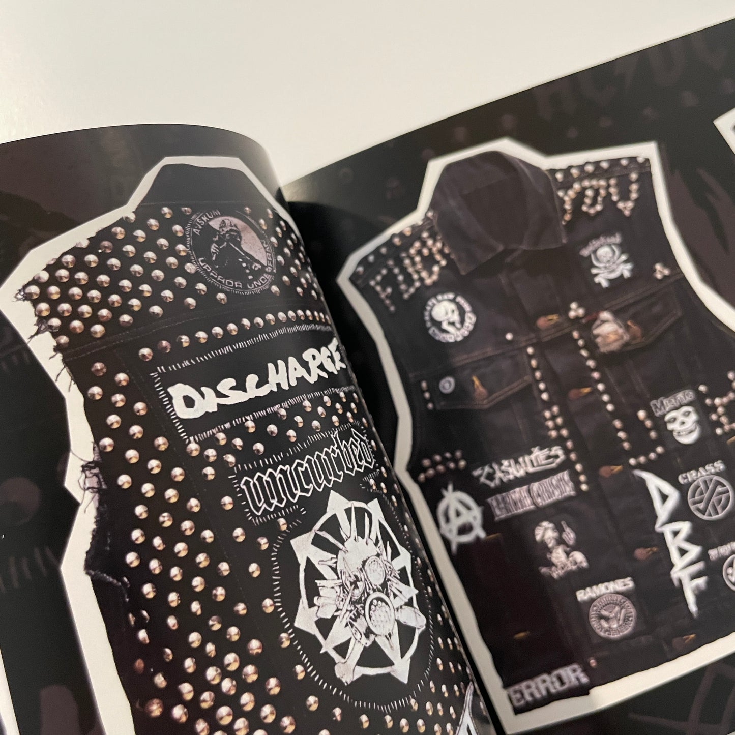 Denkol Battle vest Vol.1 2019 - Indonesia