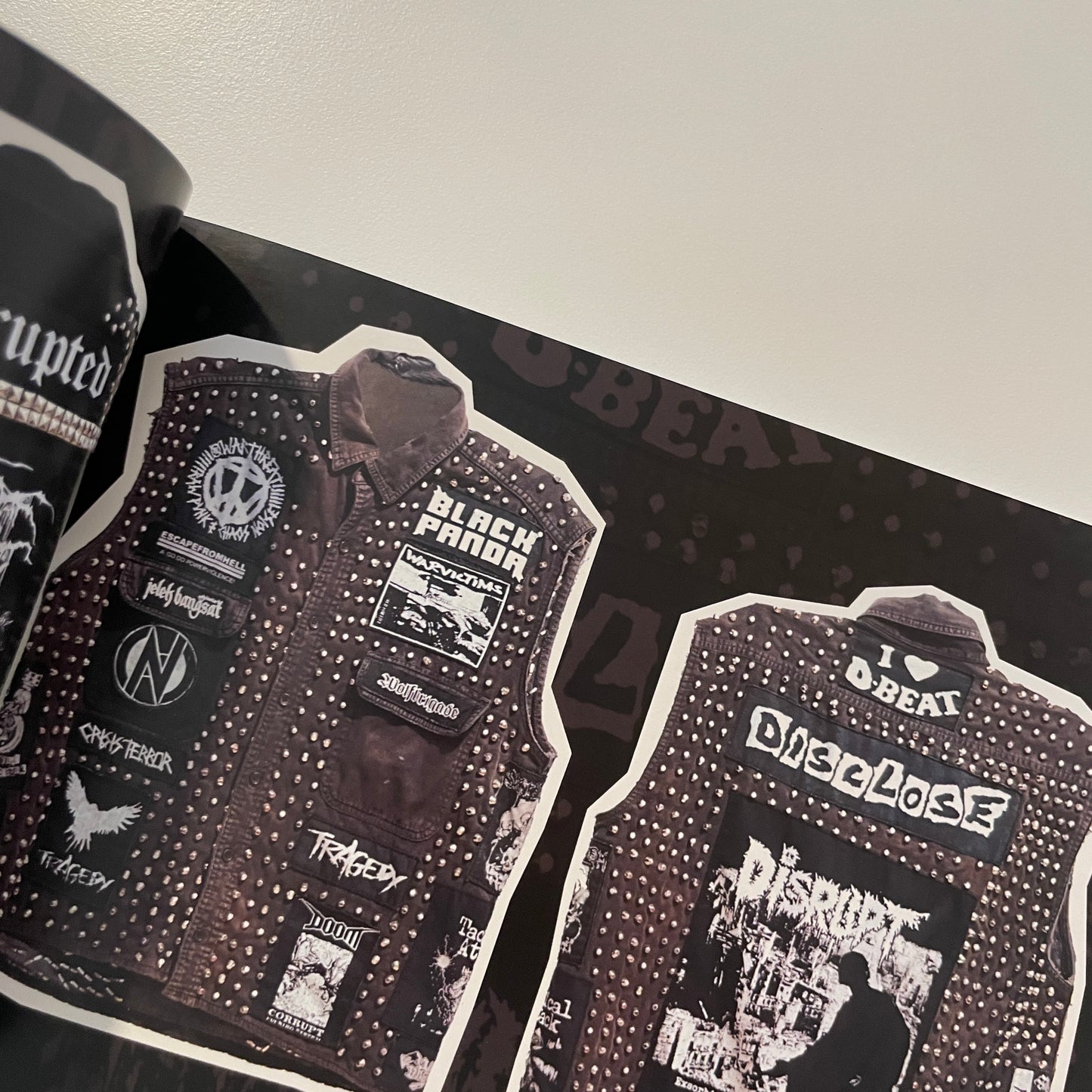 Denkol Battle vest Vol.1 2019 - Indonesia