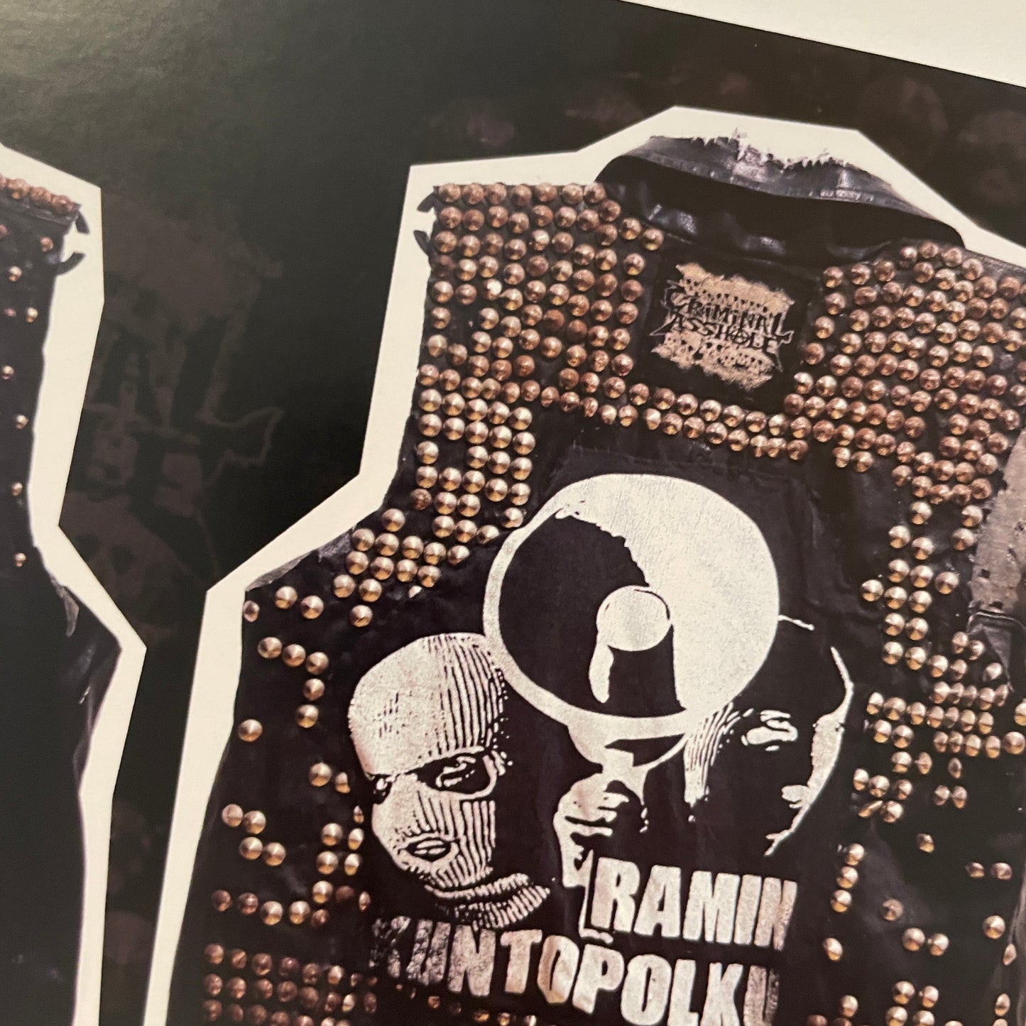 Denkol Battle vest Vol.1 2019 - Indonesia