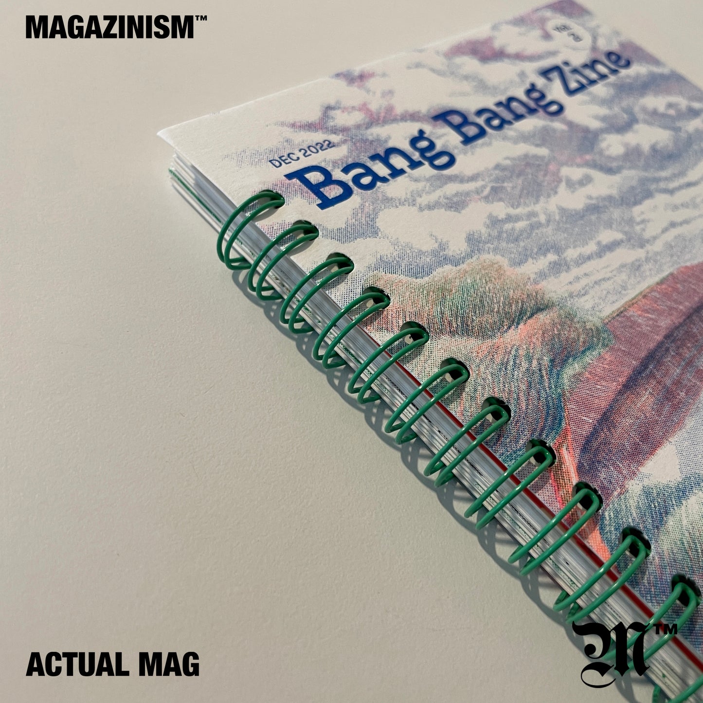 Bang Bang Zine Vol.2 Dec 2022 - Malaysia