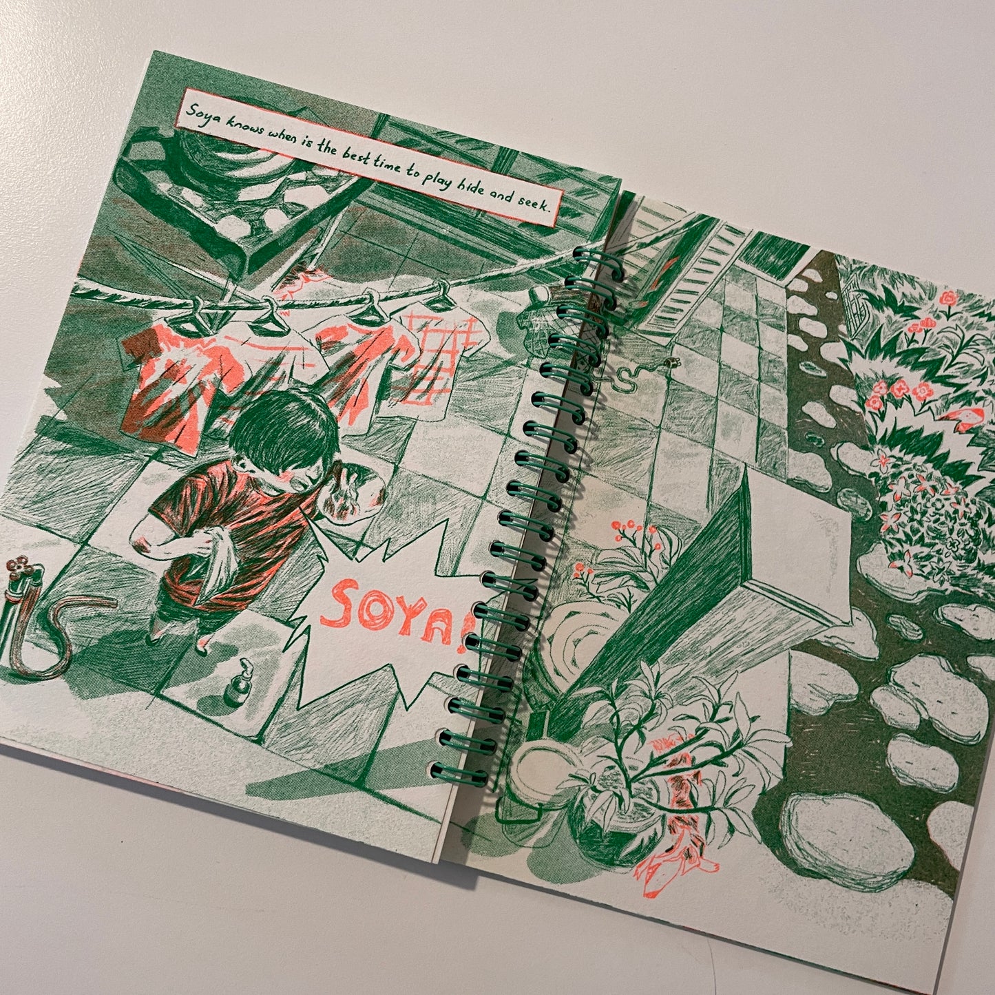 Bang Bang Zine Vol.2 Dec 2022 - Malaysia