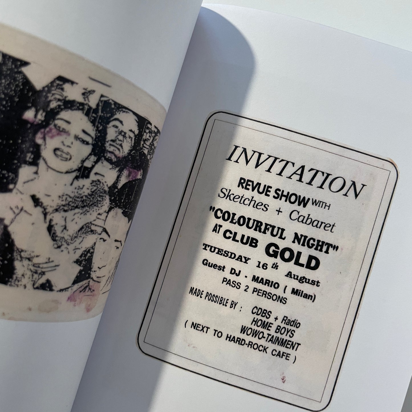 Homegrown Zine - 2020 Bali Party Flyers 1985-2022