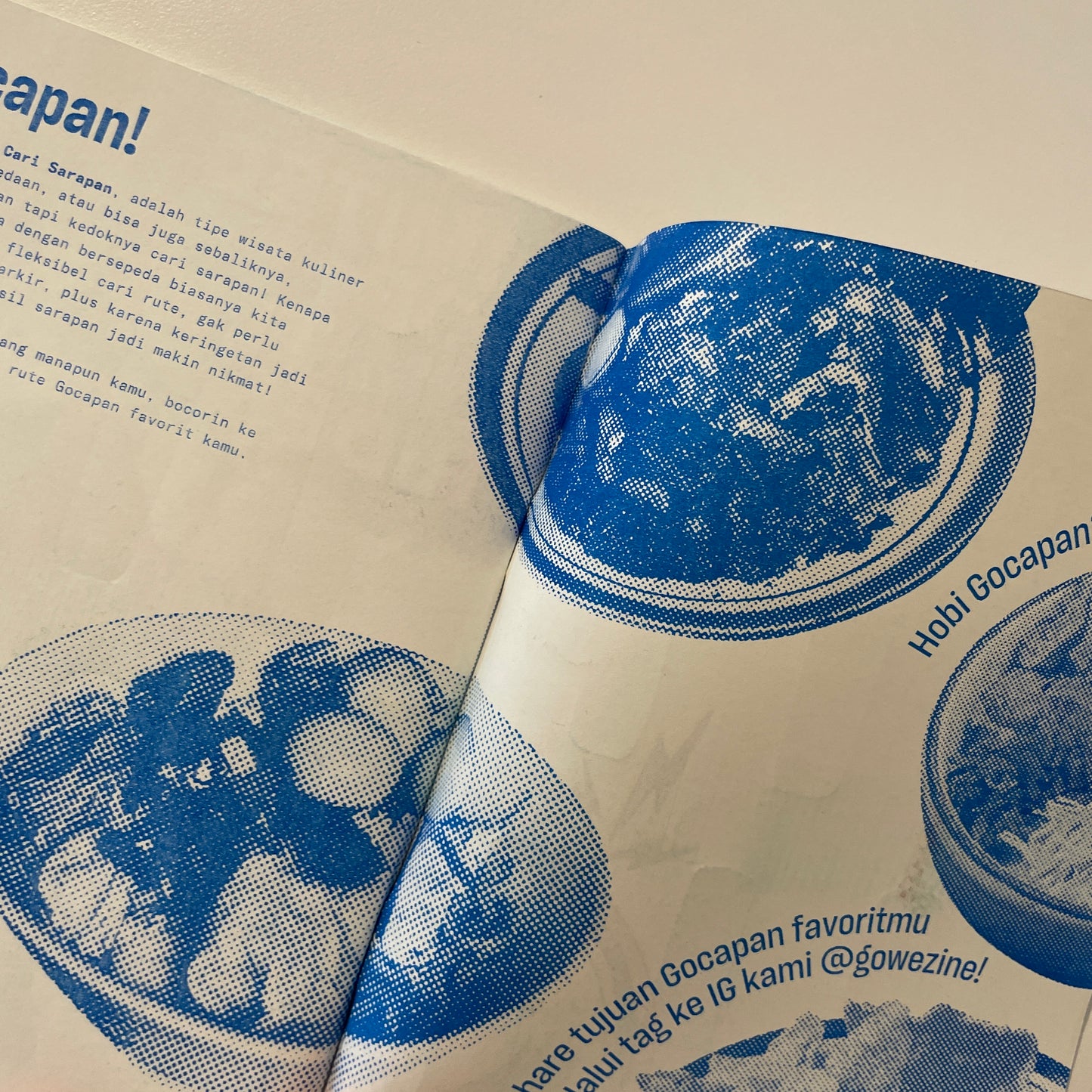 Gowezine - Cycling Culture from Jakarta 2020