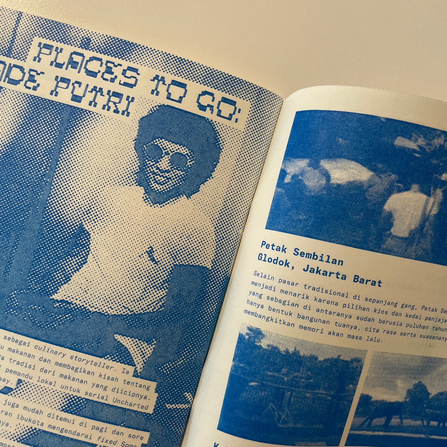 Gowezine - Cycling Culture from Jakarta 2020