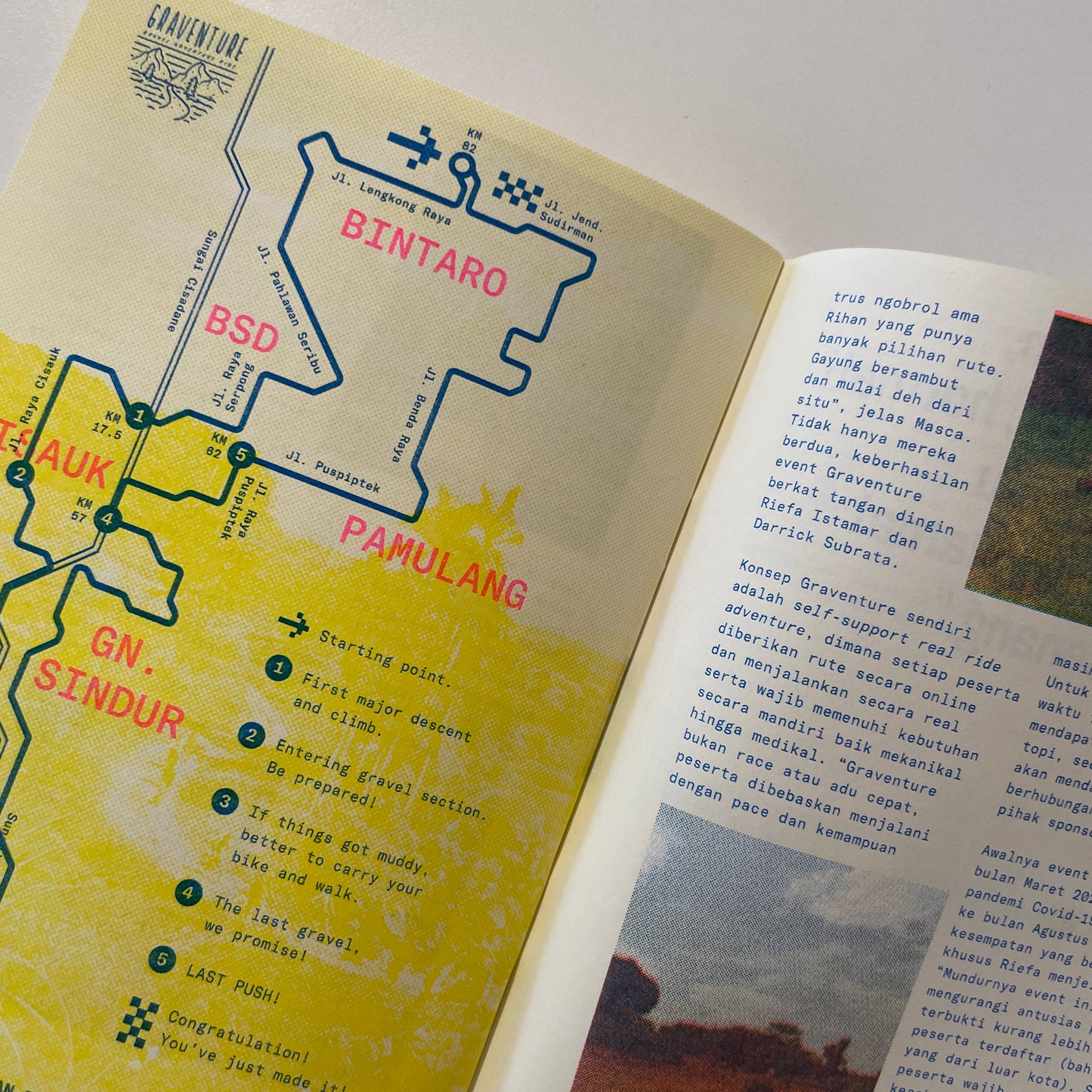 Gowezine - Cycling Culture from Jakarta 2020