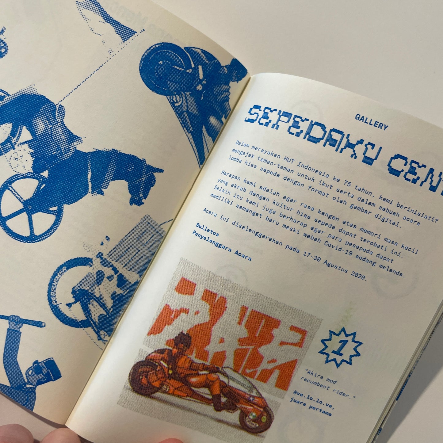 Gowezine - Cycling Culture from Jakarta 2020