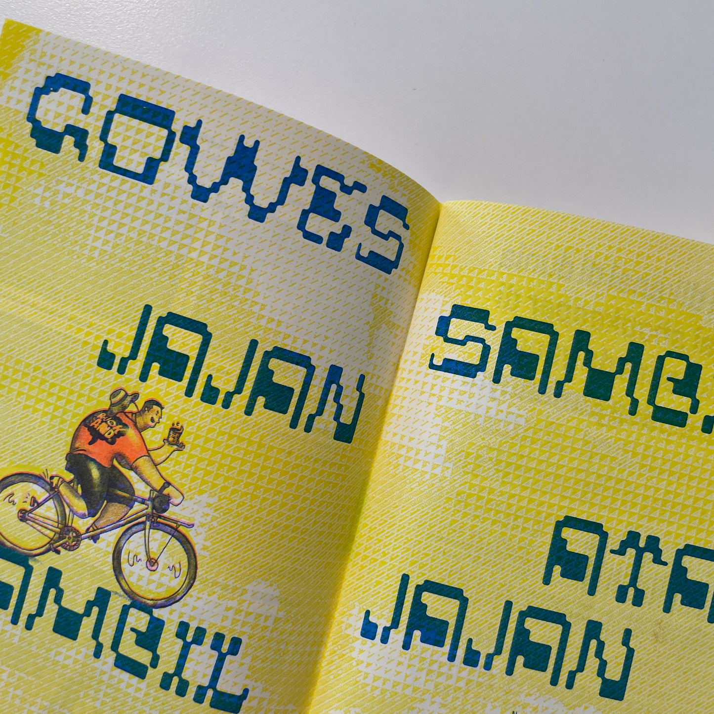 Gowezine - Cycling Culture from Jakarta 2020