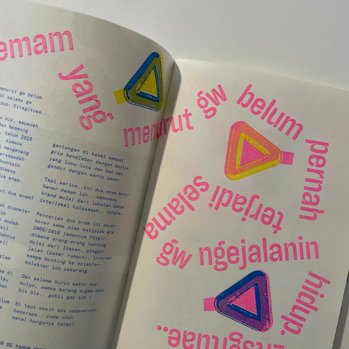 Gowezine - Cycling Culture from Jakarta 2020