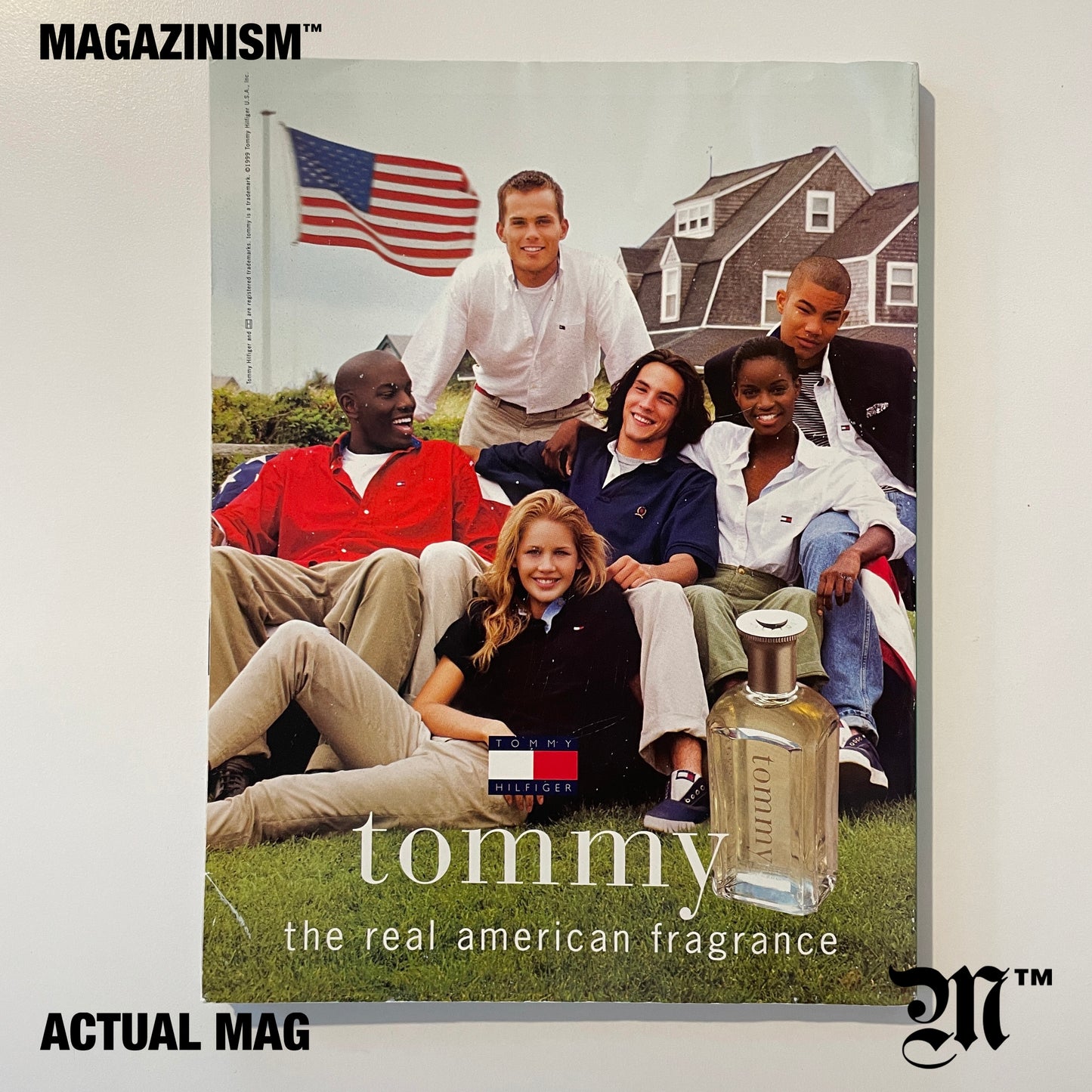 Playboy December 1999 - Naomi Campbell