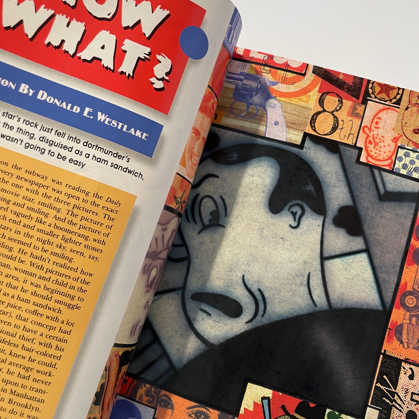 Playboy December 1999 - Naomi Campbell