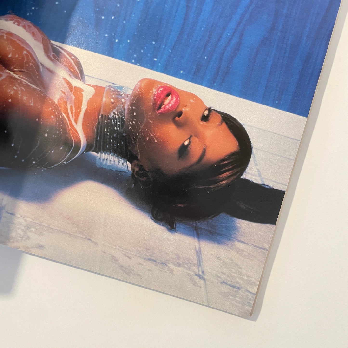 Playboy December 1999 - Naomi Campbell