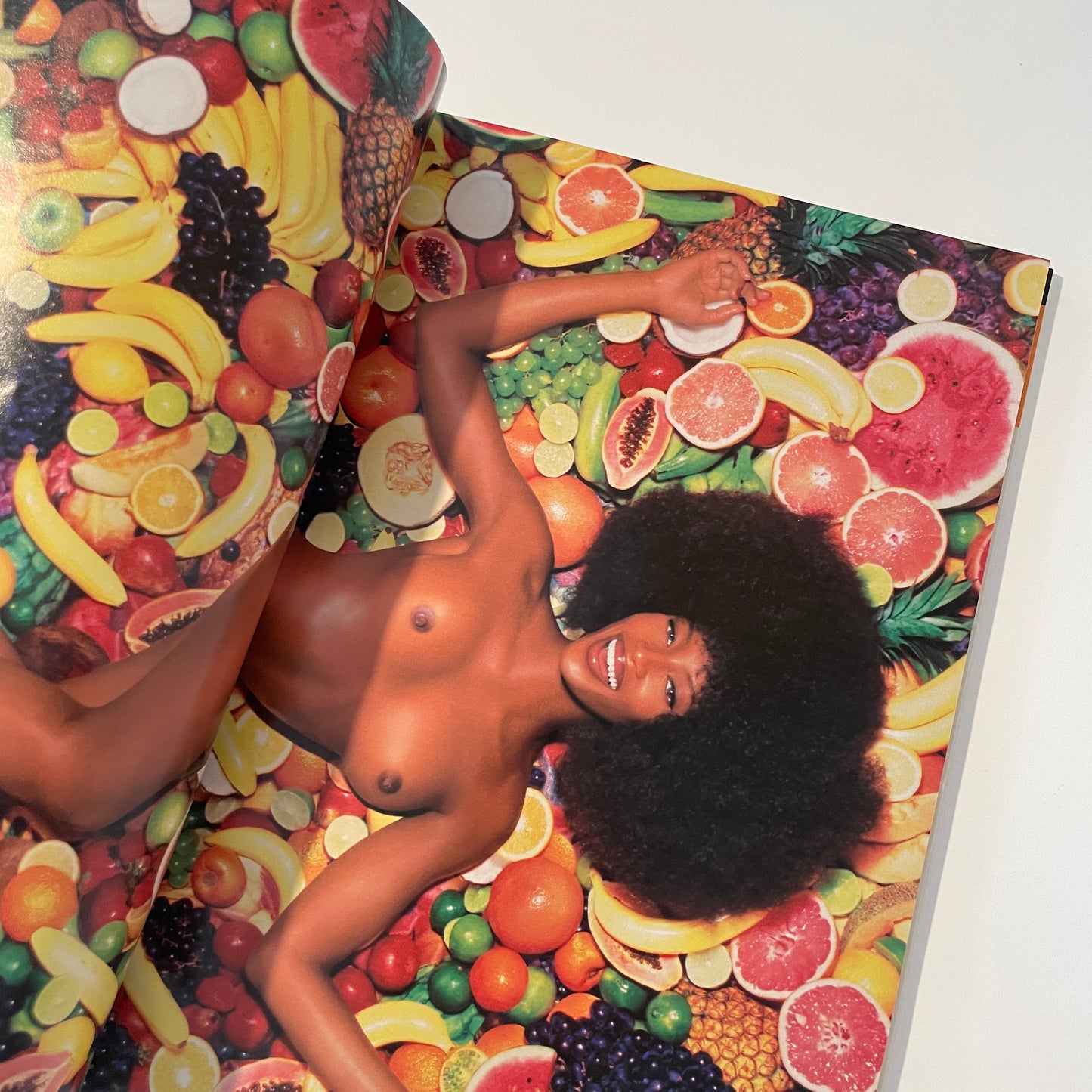 Playboy December 1999 - Naomi Campbell