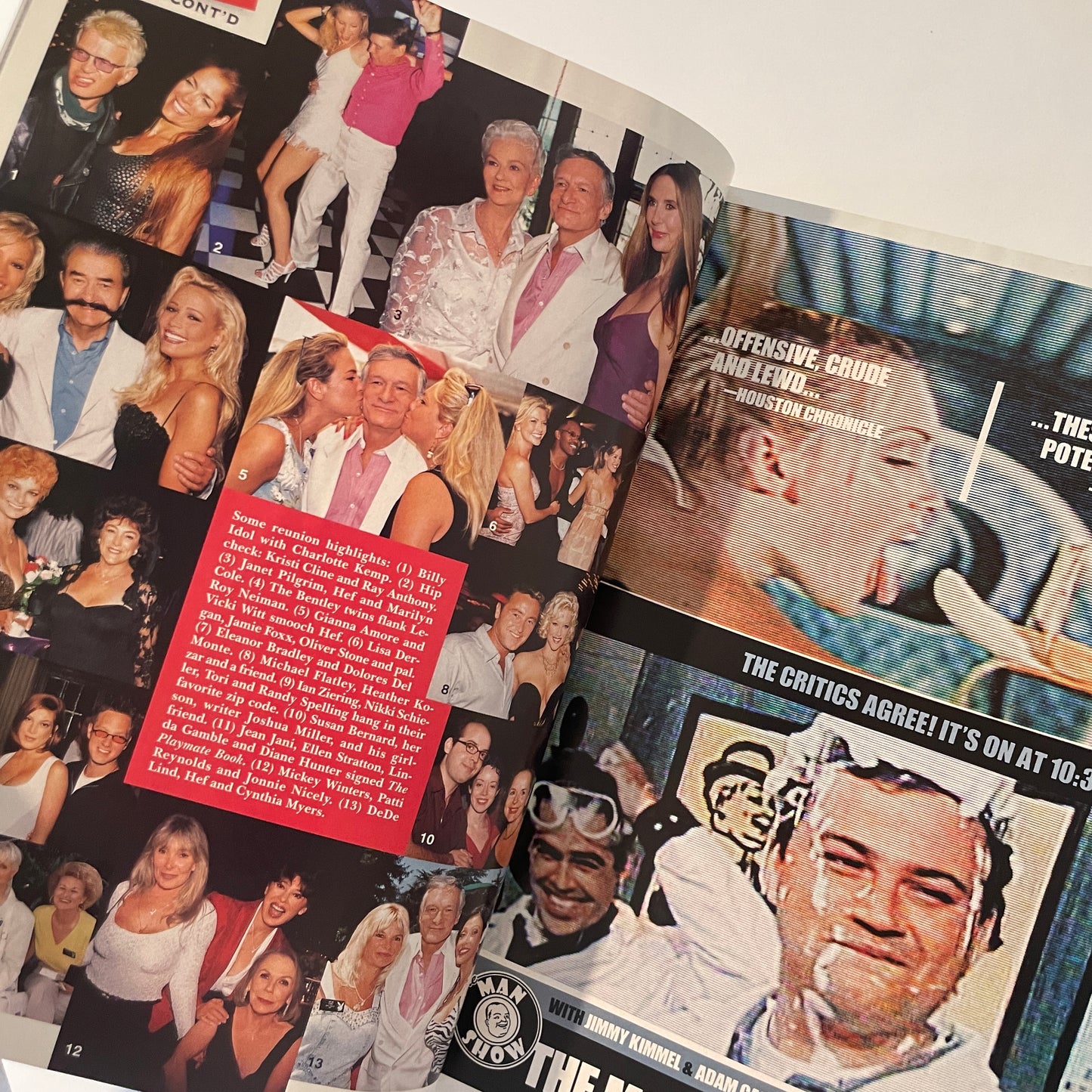 Playboy December 1999 - Naomi Campbell