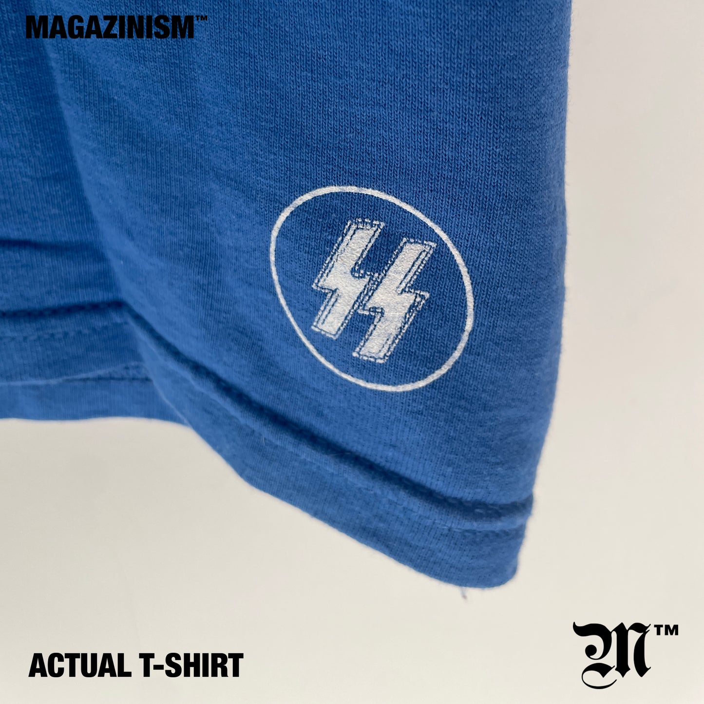 Zoltar The Magnificent Manifesto 2002 + T-shirt