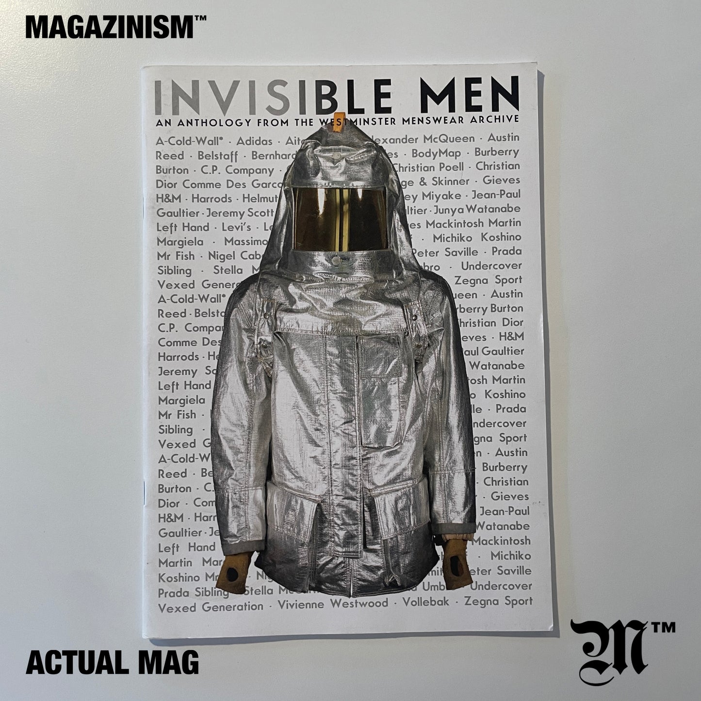 Invisible Men Westminster Archive Program 2019