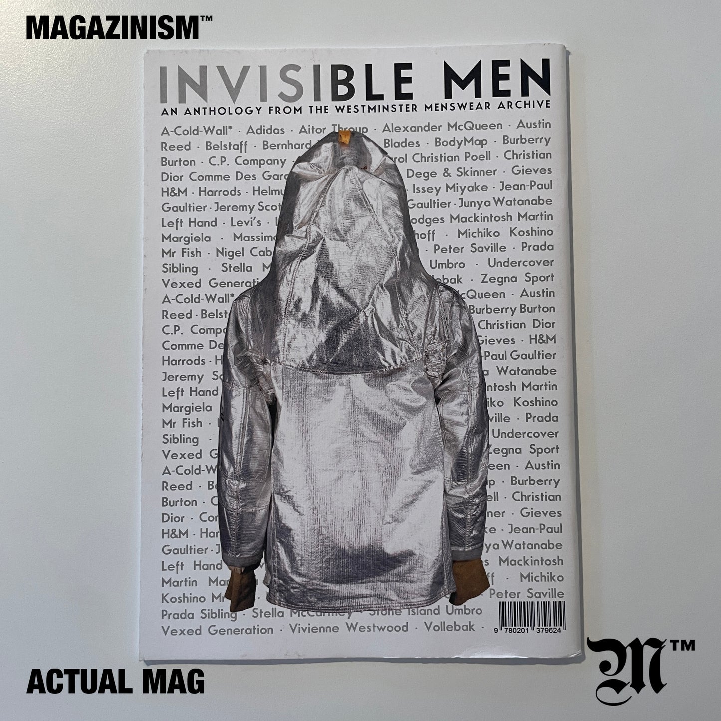Invisible Men Westminster Archive Program 2019