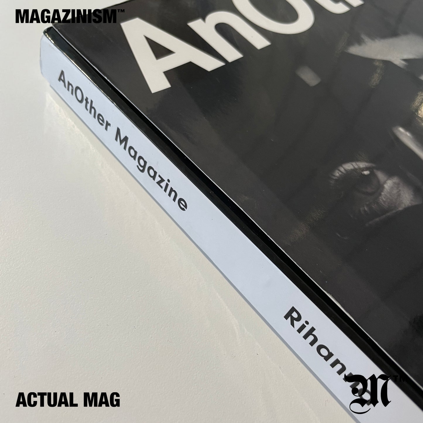 Another Magazine S/S 2015 - Rihanna